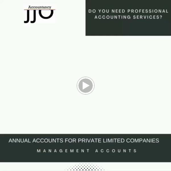 JJO Accountancy - Accountant Waltham Abbey