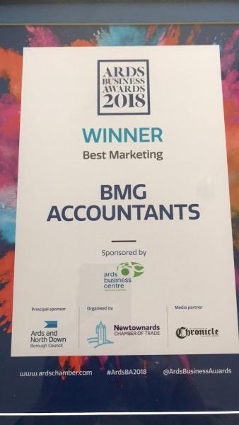 BMG Accountants