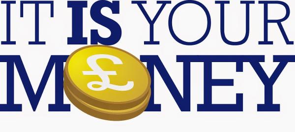 It IS Your Money