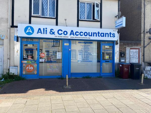 Ali & Co Accountants