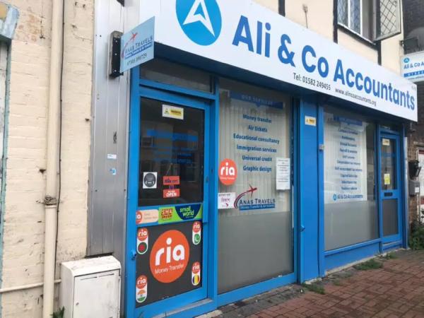 Ali & Co Accountants