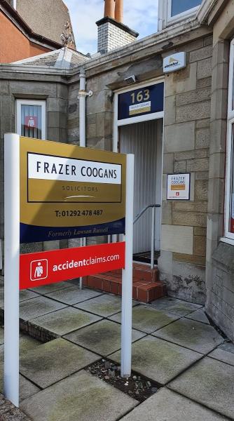 Frazer Coogans Solicitors