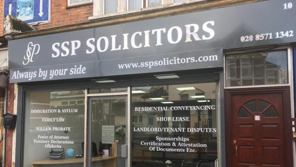 SSP Solicitors