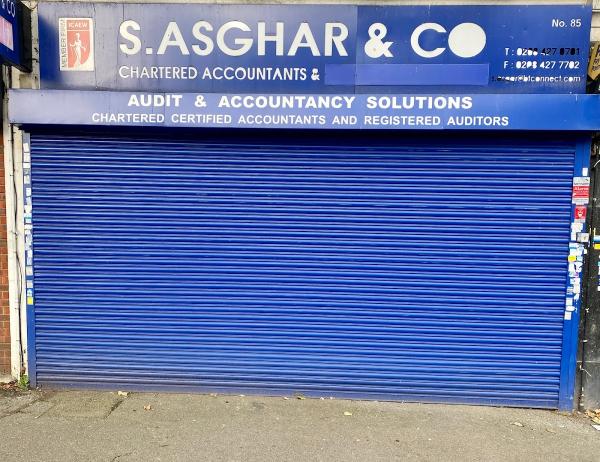 S. Asghar & Co