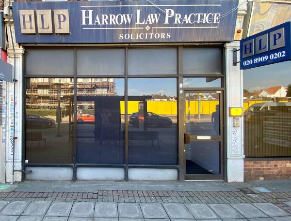 Harrow Law Practice