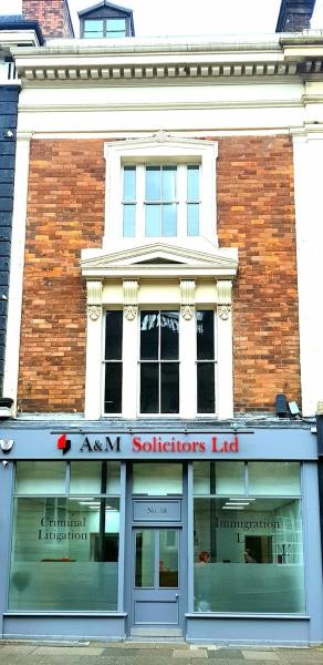 A & M Solicitors Limited