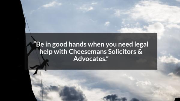 Cheesemans Solicitors