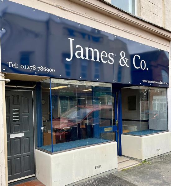 James & Co