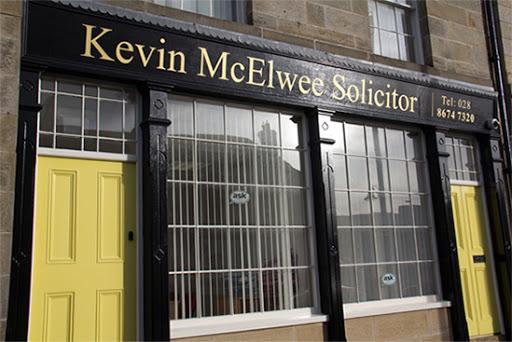 Kevin McElwee Solicitor