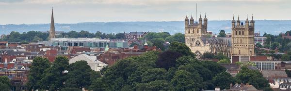 Raymond James, Exeter