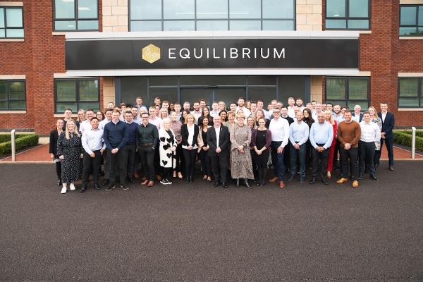 Equilibrium Financial Planning