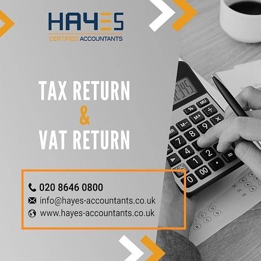 Hayes Chartered Certified Accountants and Tax Consultants