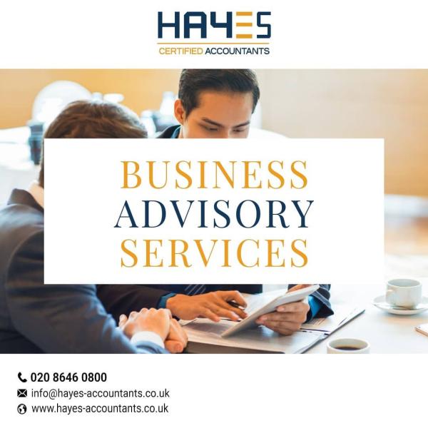 Hayes Chartered Certified Accountants and Tax Consultants