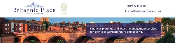 Britannic Place Financial Management Limited