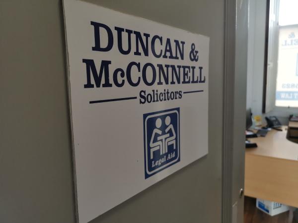 Duncan and McConnell Solicitors