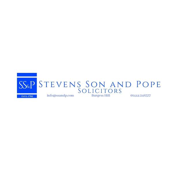 Stevens Son & Pope