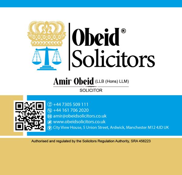 Obeid Solicitors