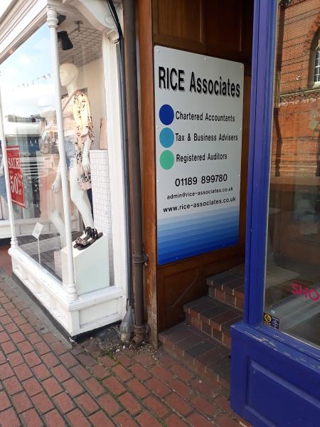 Rice Associates