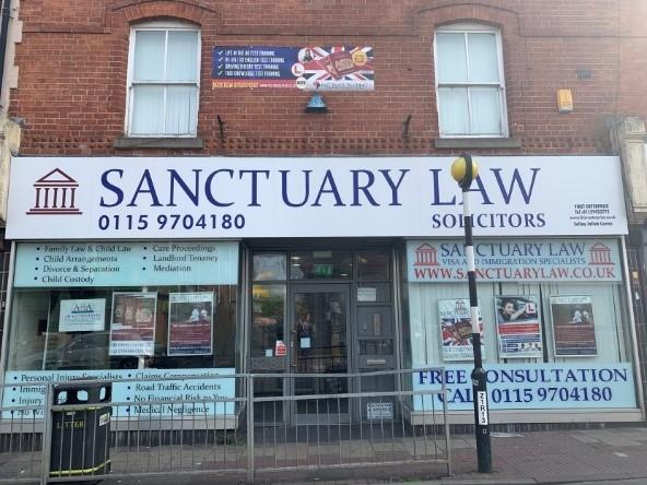 Sanctuary Law Solicitors