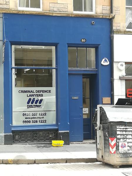 Public Defence Solicitors Office