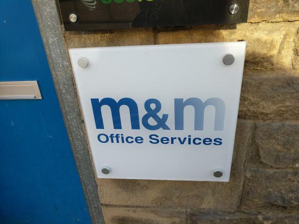 M & M Office Services