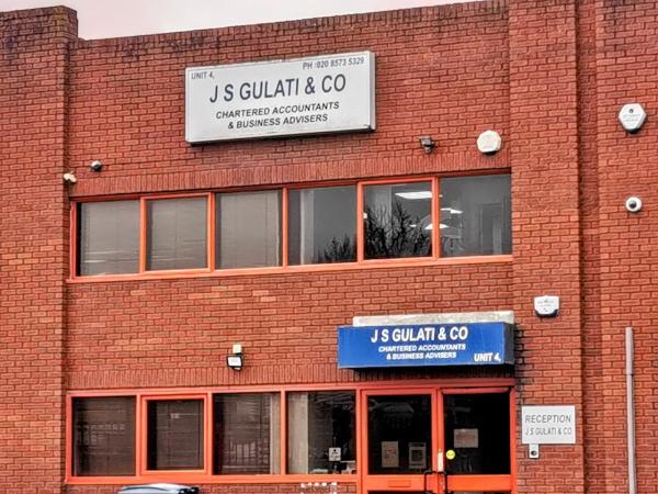 JS Gulati & CO Limited