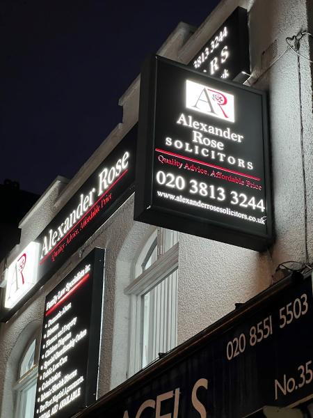 Alexander Rose Solicitors