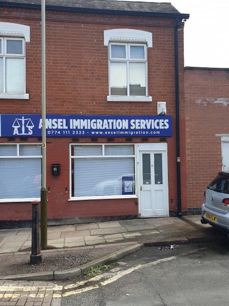 Ansel Immigration Services