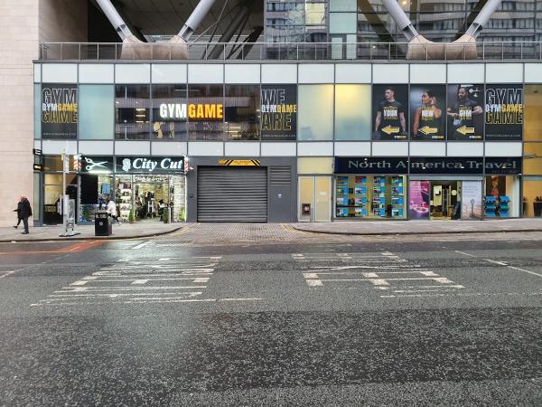 Black Raccoon Consulting, the Gym and Fitness Business Experts.