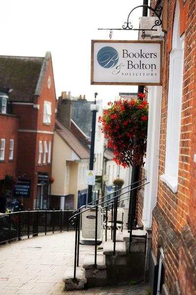 Bookers & Bolton Solicitors