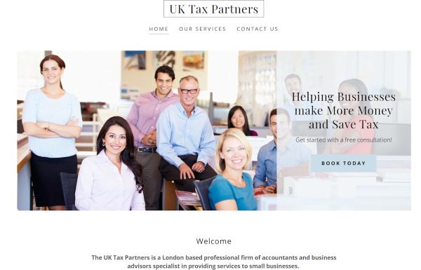 UK Tax Partners