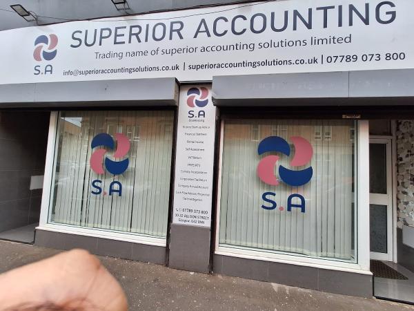 Superior Accounting