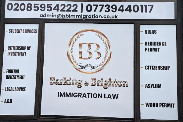 Barking & Brighton LAW