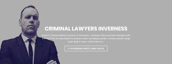 Criminal Lawyers Inverness