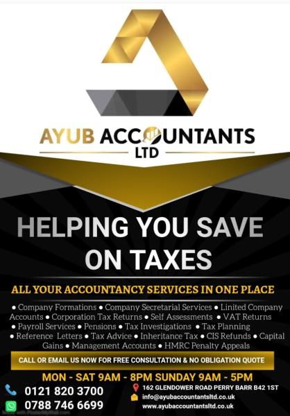 Ayub Accountants