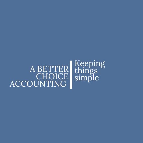 A Better Choice Accounting