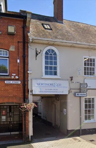 Mortimore & Co Chartered Certified Accountants