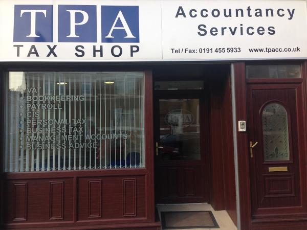 TPA Accountancy Services