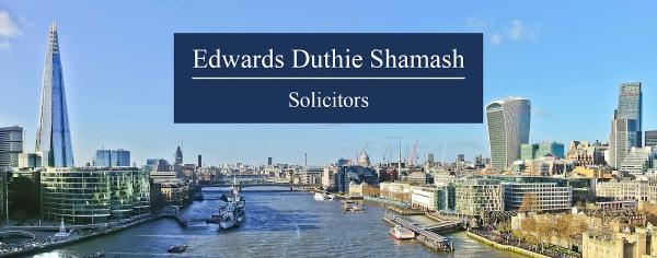 Edwards Duthie Shamash Solicitors