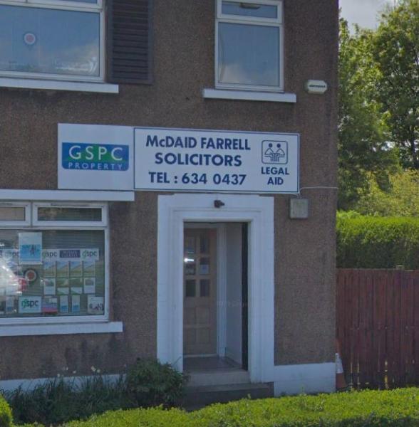 McDaid Farrell Solicitors