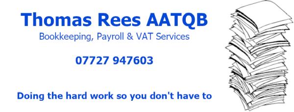 Thomas Rees Maat Aatqb - Accounting Services