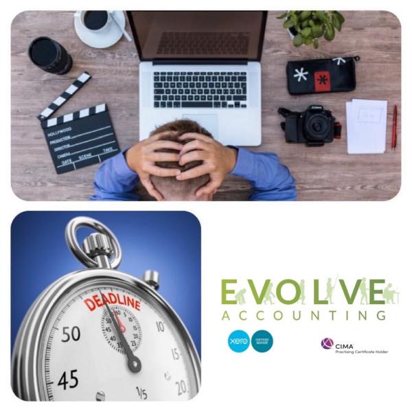 Evolve Accounting