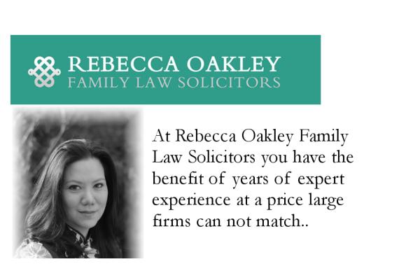 Rebecca Oakley Family Law Solicitors