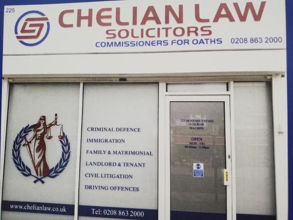 Chelian LAW Solicitors