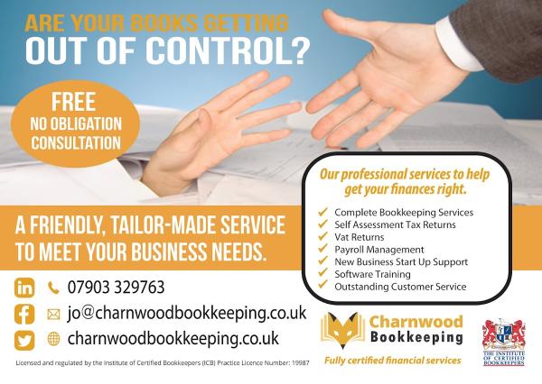 Charnwood Bookkeeping