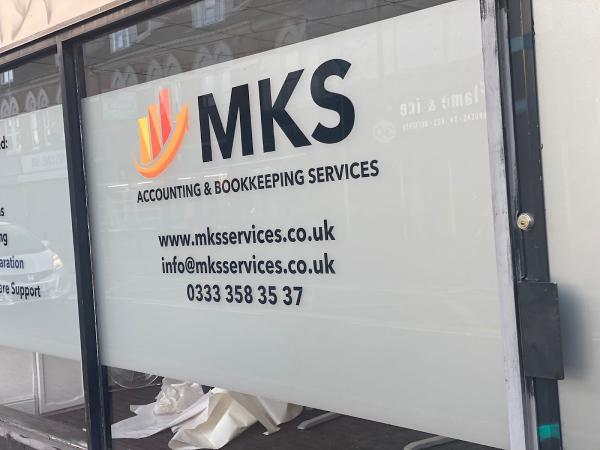 MKS Accounting & Bookkeeping Services