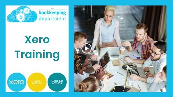 The Bookkeeping Department