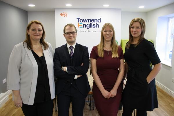 Townend English, Chartered Accountants