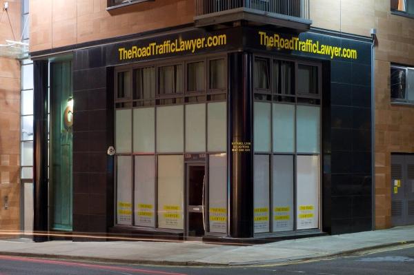 The Road Traffic Lawyer Glasgow