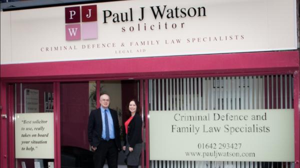 Paul J Watson Solicitor